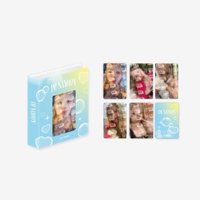 IM NAYEON 卡冊 