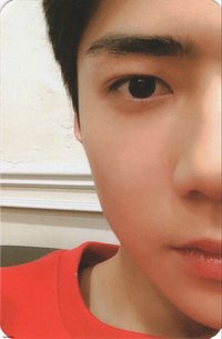 What A Life 專輯卡 P.Ver