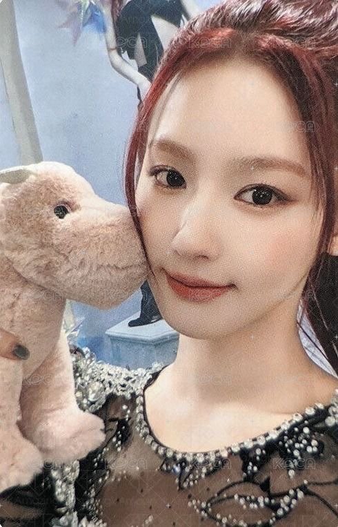 正規二 ms 4.0 簽售卡  正面