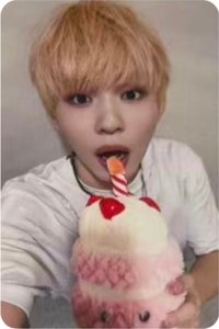 迷三 ms 台北bakery 簽售卡 蛋糕好吃ver.