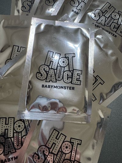 寶怪 辣醬隨機卡包 韓國 全新未拆