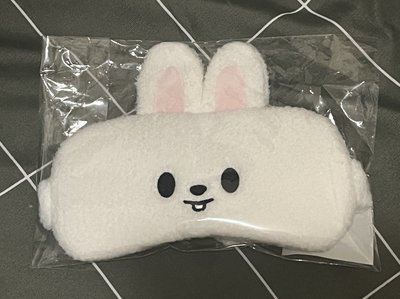 安可場場週 眼罩（旻玟）