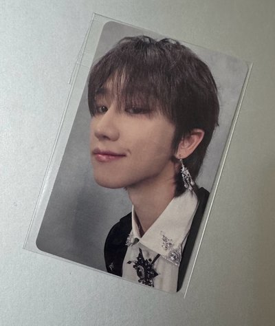 消費期限 WVS JP 特典卡