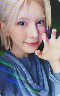 STICK OUT ms 預售 特典卡 