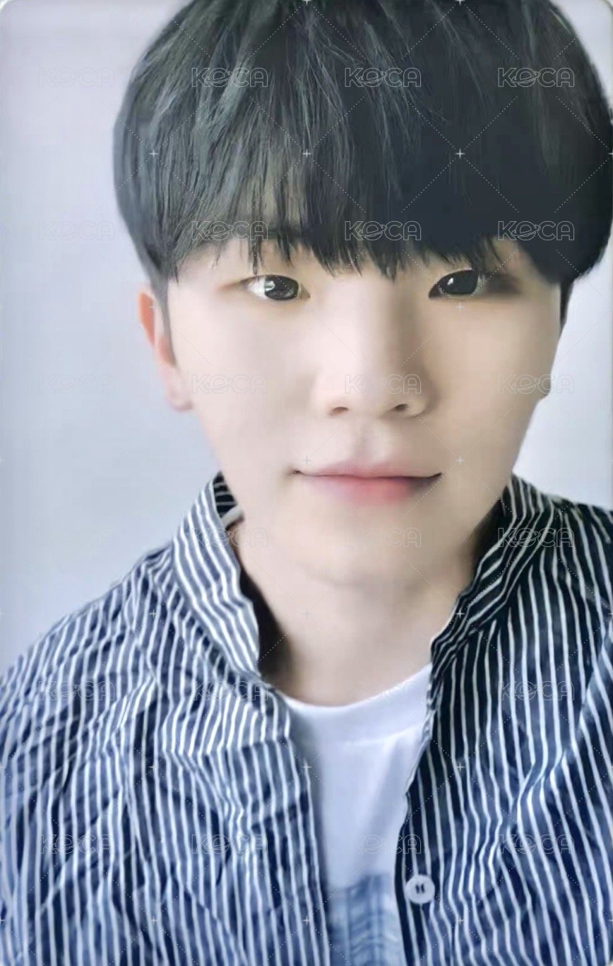 YMMD 專輯卡 MINI5｜MEET ver. 正面