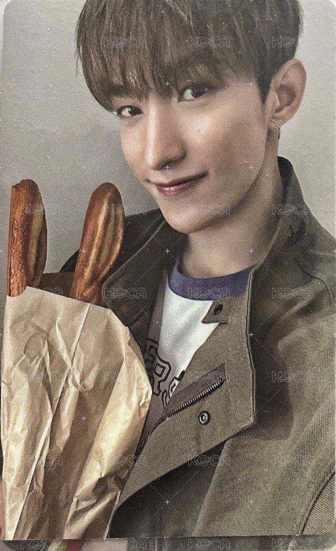 EPISODE 雜誌卡 B ver. 正面