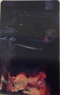 bolo5 專輯卡 閃卡 ESSENCE(紅版)VER.