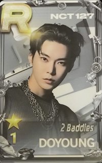 二巡 THE LINK 遊戲卡 