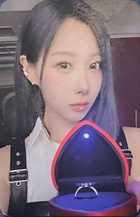 迷你十輯 k4 2.0 簽售卡 求婚ver.