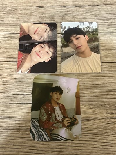 Seventeen 歷年專卡-奎