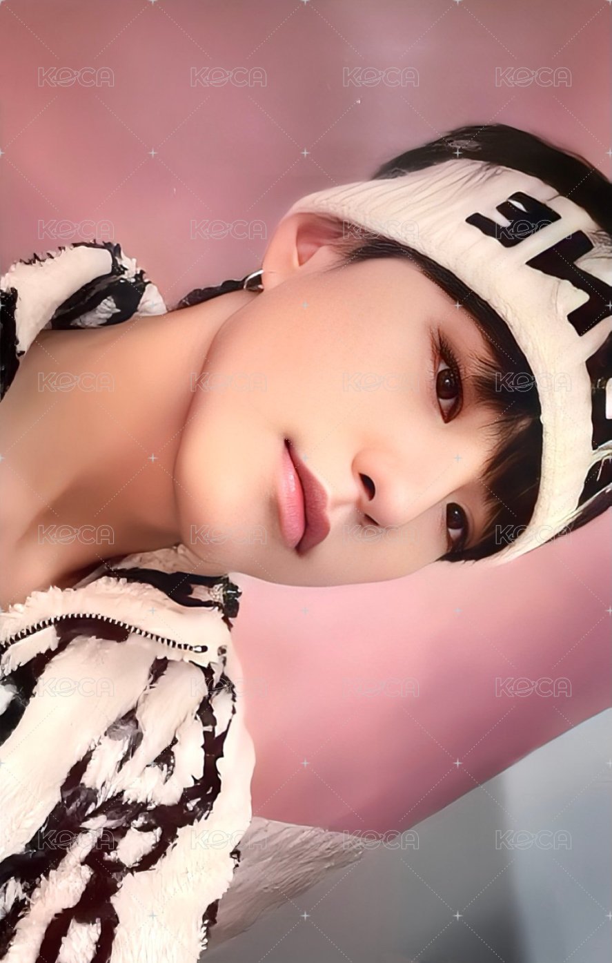 POL 專輯卡 CARAT ver. 正面