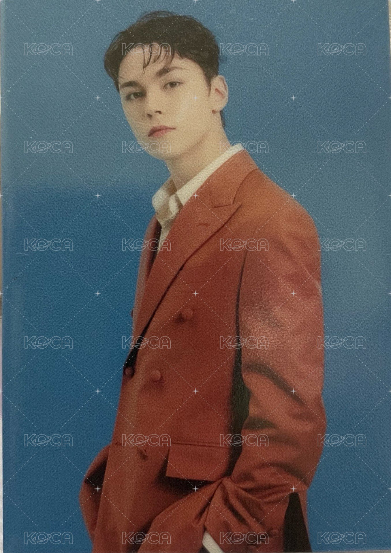 BE THE SUN 隨機卡  正面