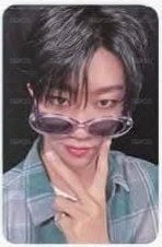 MINI10 yzy 廣州線下 簽售卡  正面