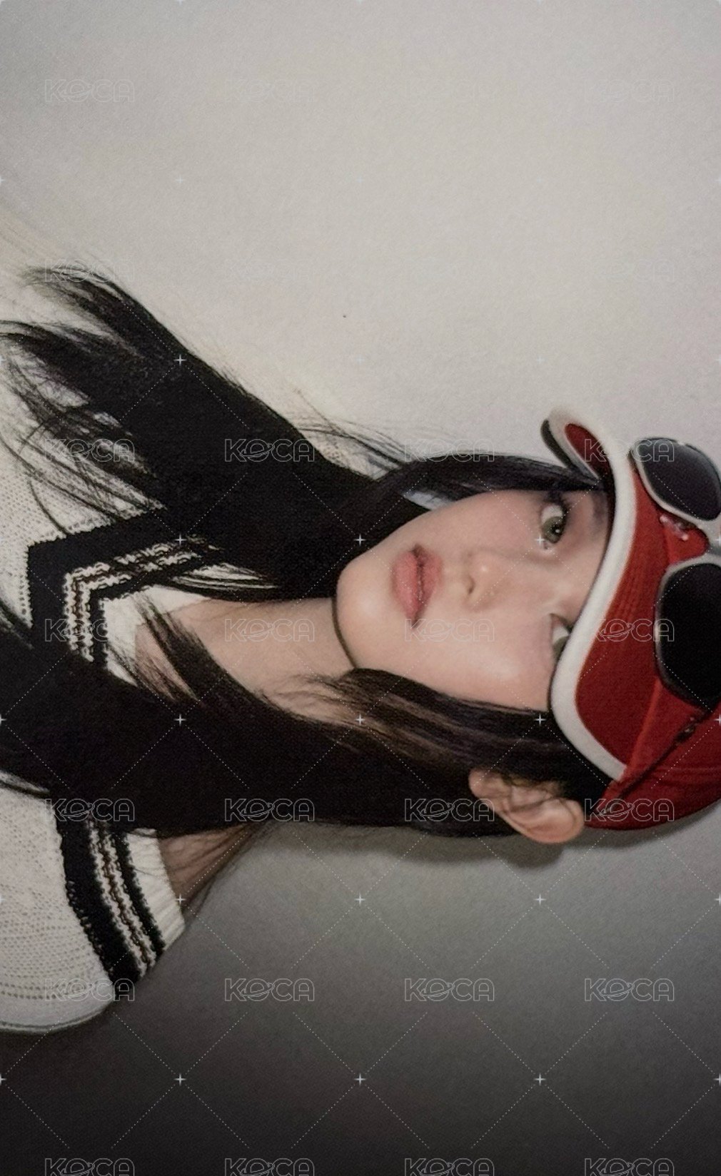 How Sweet wvs 特典卡  正面