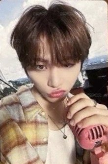 Knock On 巡迴 隨機卡 安可場 自拍 4 正面