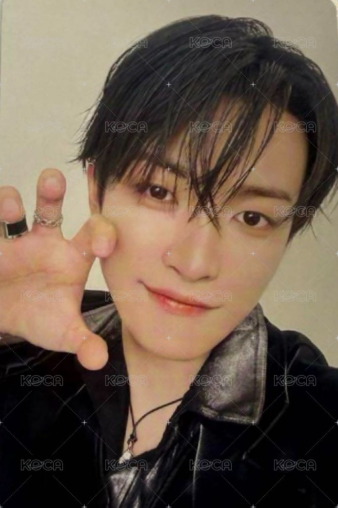 Ashes to Light 環球 特典卡  正面