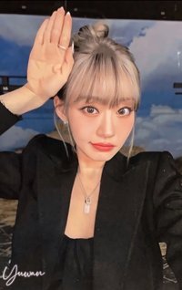 Midas Touch 專輯卡 