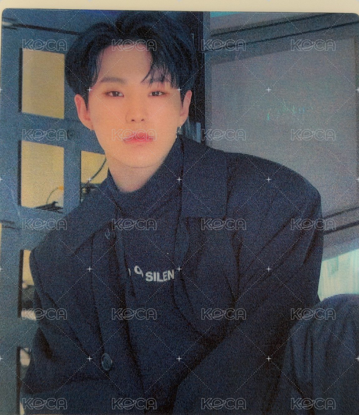 YMMD 周邊卡 封面變化卡 正面
