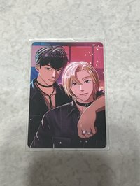 🖤💜雙人卡