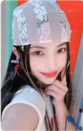 I SWAY dmm 特典卡 1.0 正面