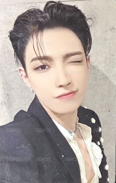 24' JP FM 入場卡 / 場限卡 神戶 正面