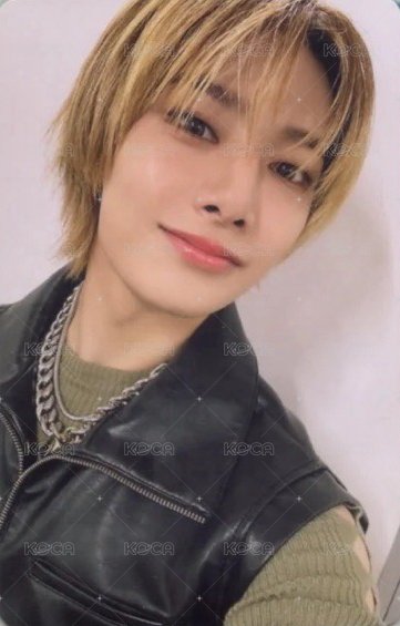 3rd 世巡 入場卡 / 場限卡 首爾 08/31 正面