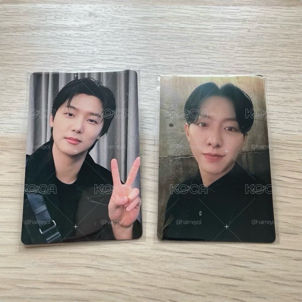 CNBLUE 手燈卡 李正信