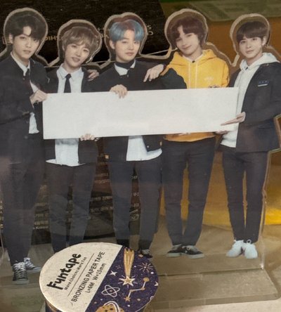 2020年FANLIVE周邊（現貨）