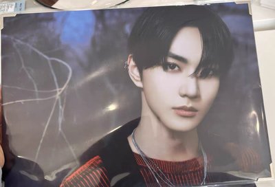 ENHYPEN WTL 快閃店 相框 禎元