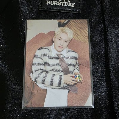 2025 Fan Meeting Holiday 卡包卡