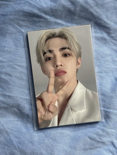 New新巡周邊外套卡整套未拆