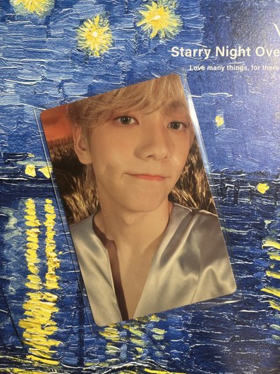 秀彬 專卡/寫真卡/咕咕盒卡