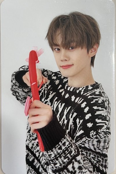 奎彬邱比特雙面卡