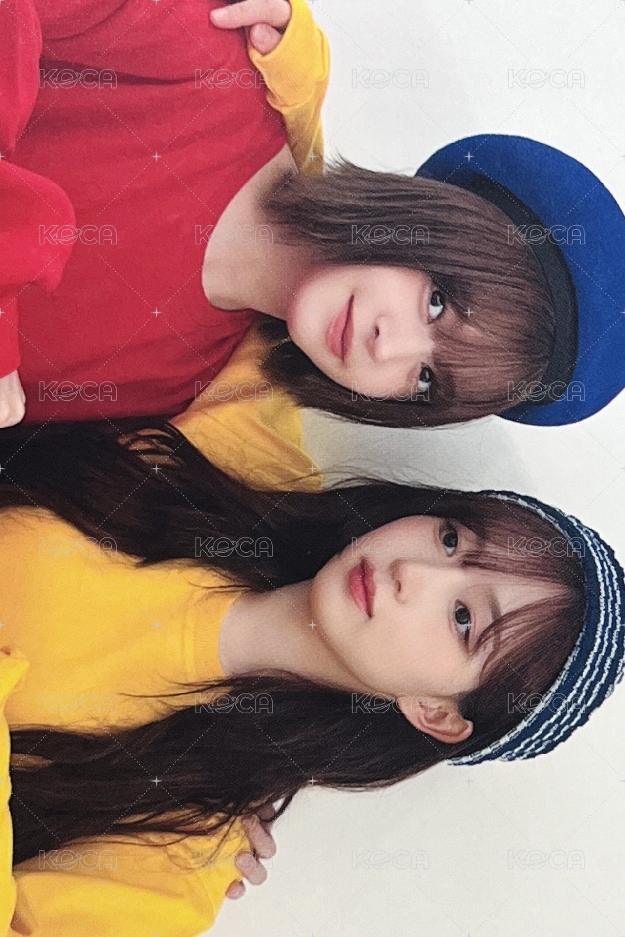 FORWARD ms 簽售卡 14.0 Pat&Mat莉嫄 正面