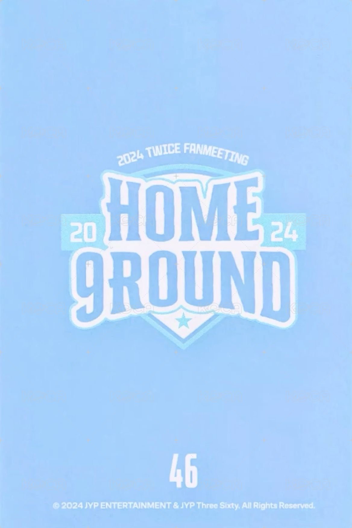 24FM 隨機卡 團卡 背面