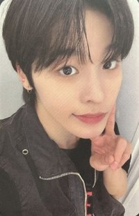 WISH wm 1.0 簽售卡 