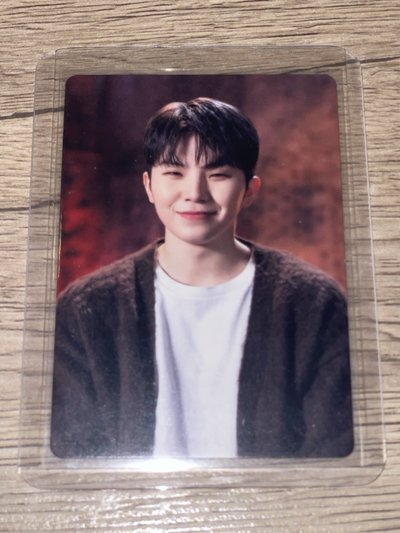 POL 電影卡 日特 勳