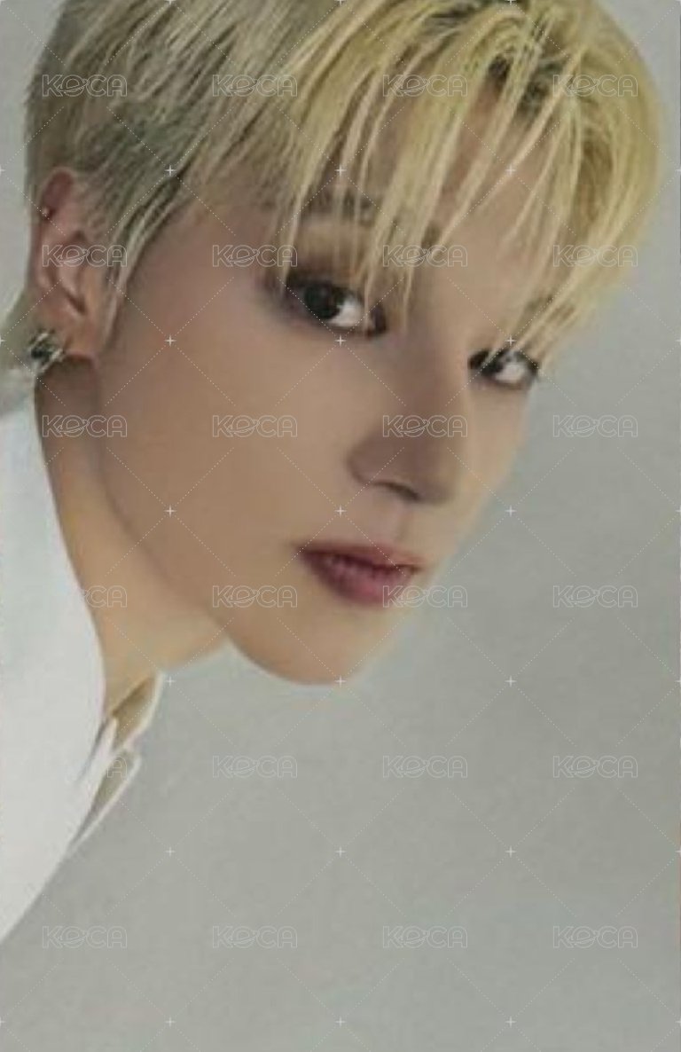 IN YOUR FANTASY 入場卡 / 場限卡 名古屋 正面