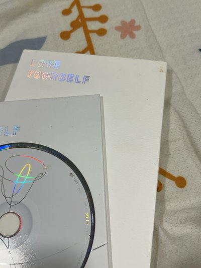 LOVE YOURSELF I 'Her' - “L” ver.