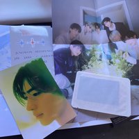 迷五銀版空專（含訓明信片、海報、香水卡、貼紙、寫真）