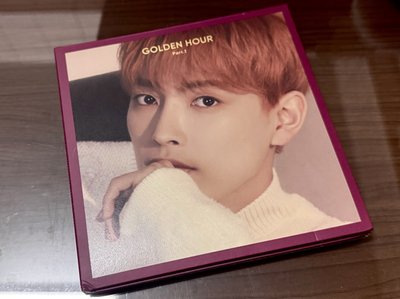 Golden Hour: Part.1 弘中單封 全專