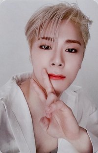 switch on  專輯卡 ON ver.