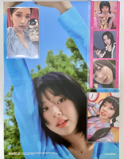 TWICE｜Between 1&2 專區