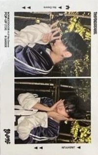 No Genre 滿額卡 曼谷線下快閃 二宮格 3