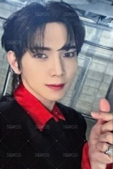 Not Okay 專輯卡 Flash Price 正面