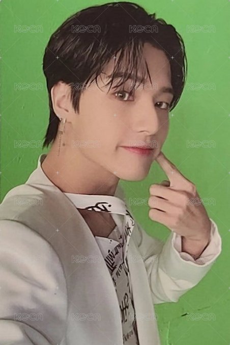 MOVEMENT 新那拉 特典卡  正面