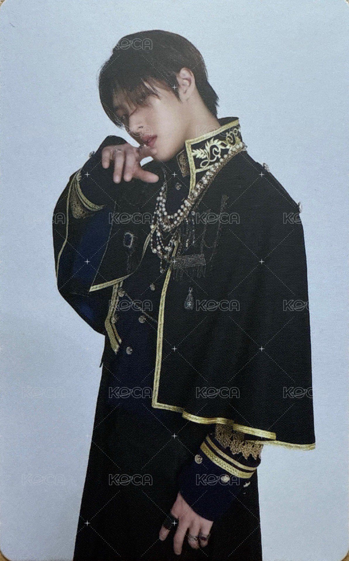 Destiny’s Memories 周邊卡 Guide Book卡 正面