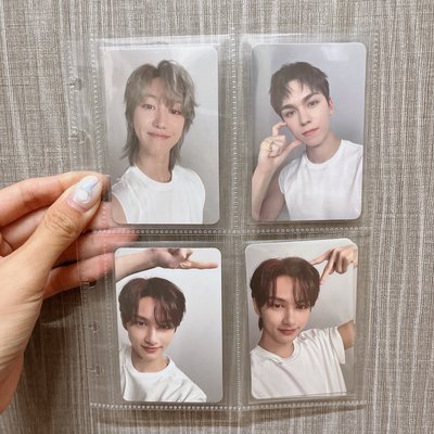 SEVENTEEN 精選專 17 IS RIGHT HERE 專卡 克拉盤 Dear盤 八 率 俊 寛 燦