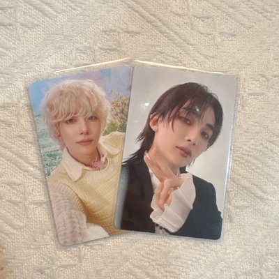 THIS MAN 圓漢小分隊 KIT+專卡 共三張