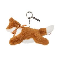 迷六 鑰匙圈吊飾 狐狸吊飾